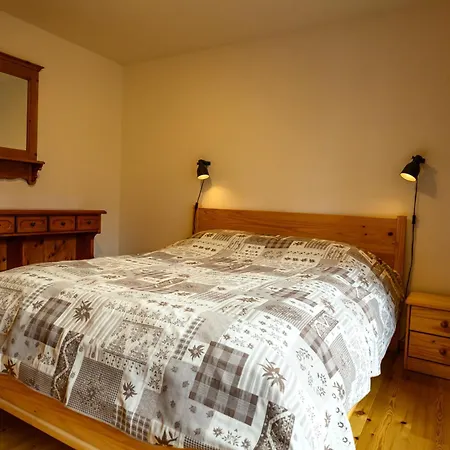 Appartamento Veisivis 72, De Charme Rénové à La Forclaz,