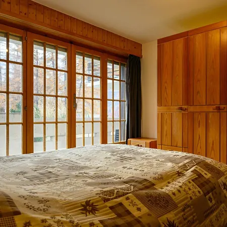 公寓 Veisivis 72, De Charme Renove A La Forclaz, Evolène