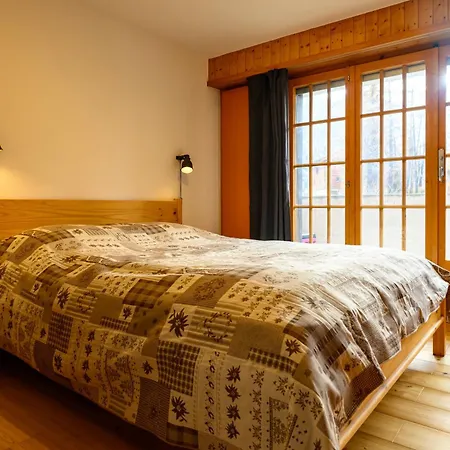 公寓 Veisivis 72, De Charme Renove A La Forclaz,