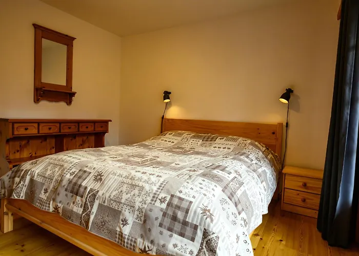 公寓 Veisivis 72, De Charme Renove A La Forclaz,