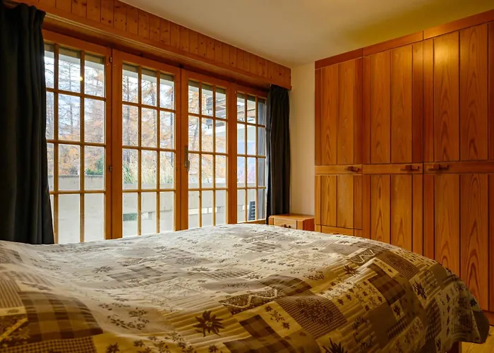 公寓 Veisivis 72, De Charme Renove A La Forclaz, Evolène