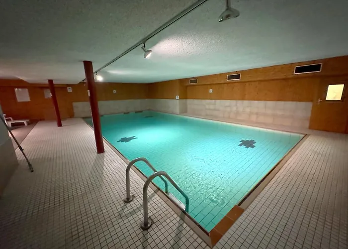 公寓 Veisivis 72, De Charme Renove A La Forclaz,