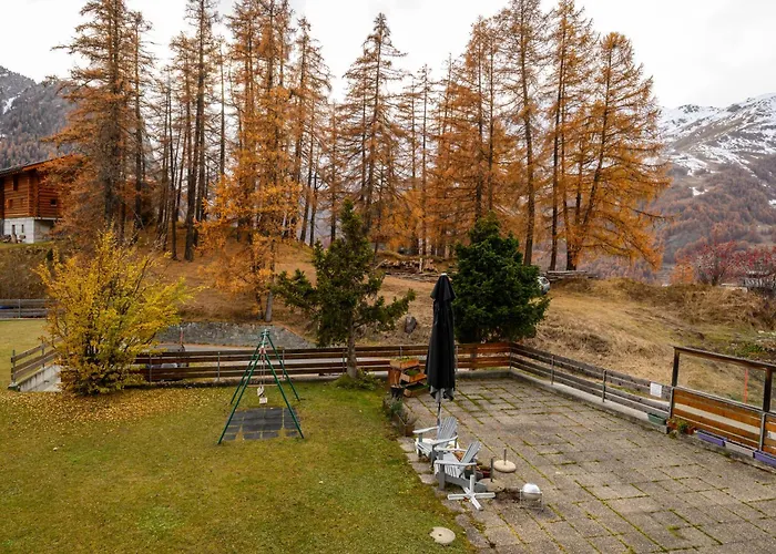 Veisivis 72, De Charme Renove A La Forclaz, 公寓 Evolène